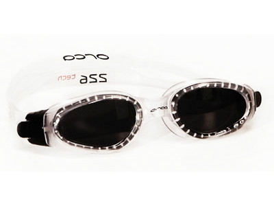Orca 226 Tech Goggle Clear zwembril AVA336
